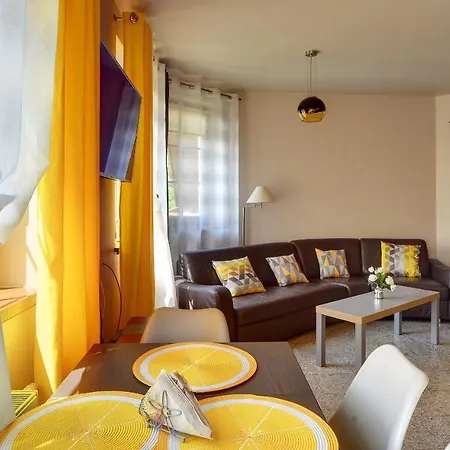 Appartement Sun & Nadrzeczna 2b Centrum *