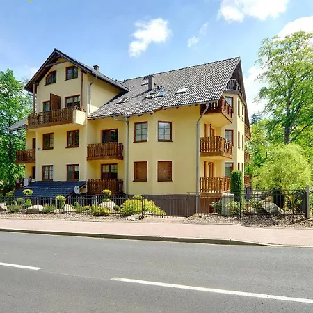 Sun & Nadrzeczna 2b Centrum * Karpacz