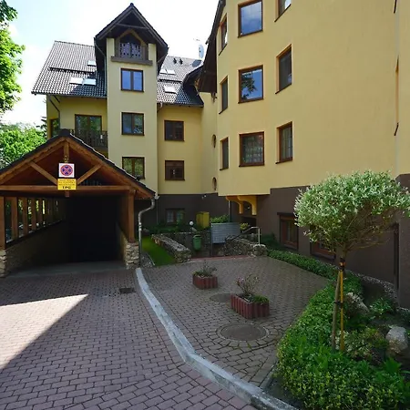 Apartment Sun & Nadrzeczna 2b Centrum *