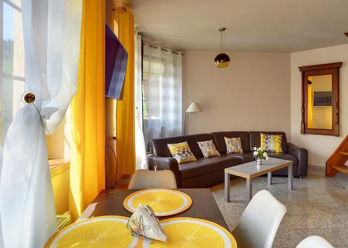 Apartment Sun & Nadrzeczna 2b Centrum *