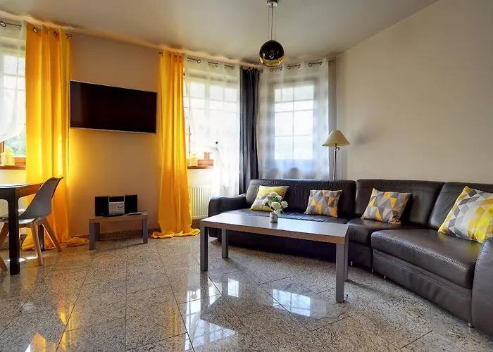 Sun & Nadrzeczna 2b Centrum * Karpacz