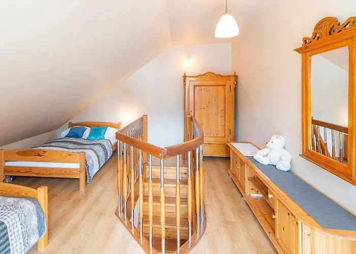 Sun & Nadrzeczna 2b Centrum Apartment *