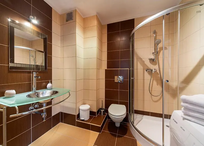 Sun & Nadrzeczna 2b Centrum * Karpacz