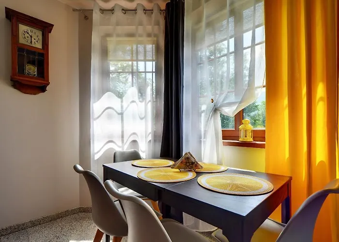 Sun & Nadrzeczna 2b Centrum Apartment Karpacz