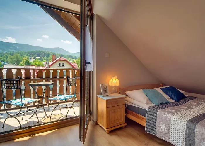 Sun & Nadrzeczna 2b Centrum Apartment Karpacz