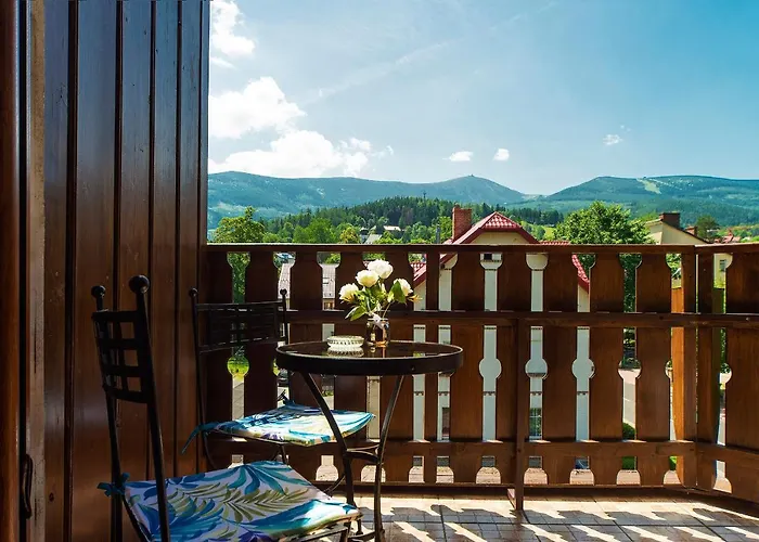 Sun & Nadrzeczna 2b Centrum * Karpacz