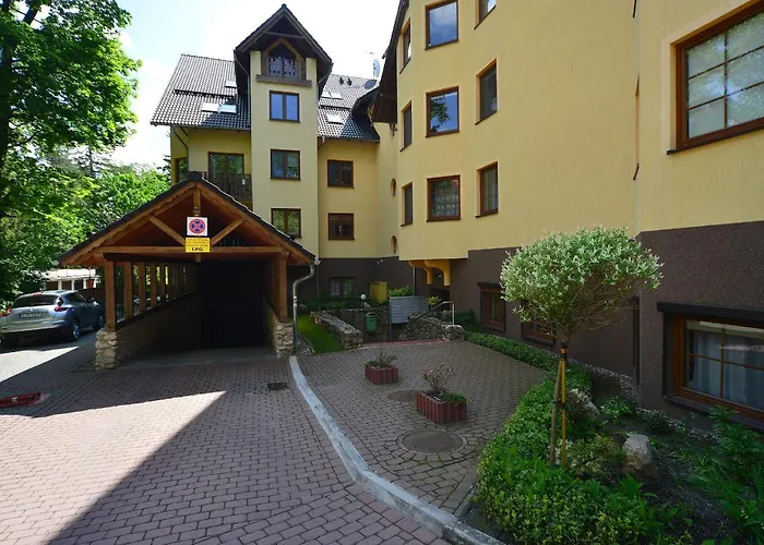 Apartment Sun & Nadrzeczna 2b Centrum *