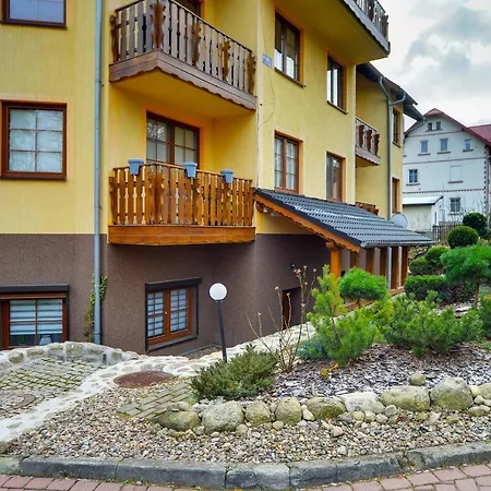 Sun & Nadrzeczna 2b Centrum Διαμέρισμα *