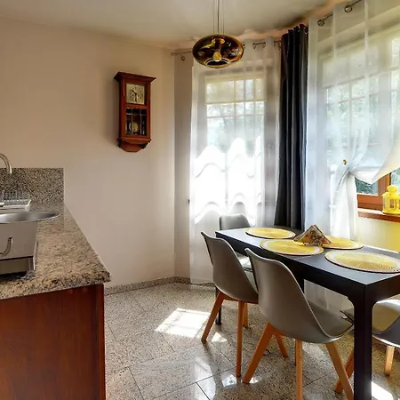 Sun & Nadrzeczna 2b Centrum Διαμέρισμα Karpacz