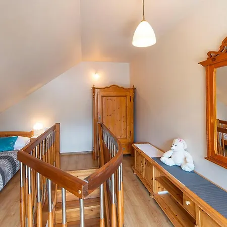 Sun & Nadrzeczna 2b Centrum Διαμέρισμα *