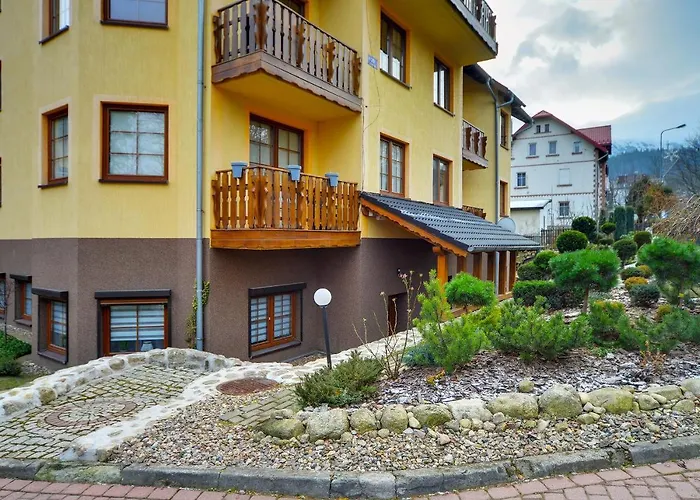 Sun & Nadrzeczna 2b Centrum شقة *