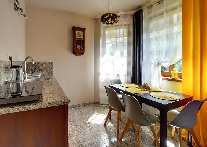 Sun & Nadrzeczna 2b Centrum شقة كارباش