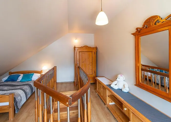 Sun & Nadrzeczna 2b Centrum شقة *